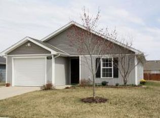 2402 Milicent Ct, Columbia, MO 65202