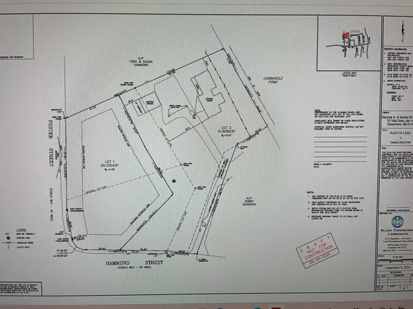 24 Hammond St, Oxford, MA 01540
