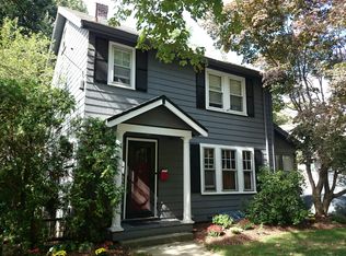 59 Potomac St, West Roxbury, MA 02132