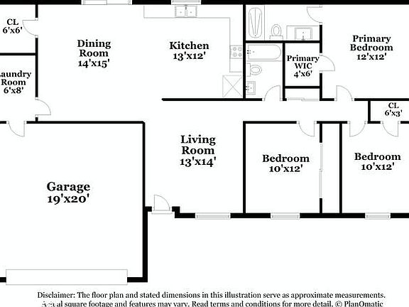 2nd image of 3548 E Pueblo Ave