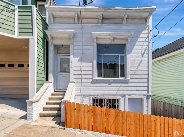 589 Texas St, San Francisco, CA 94107