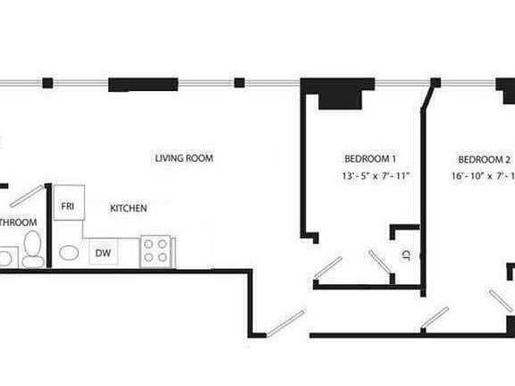 2nd image of 11 Maiden Ln APT 9D