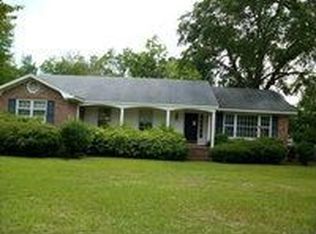 250 Byrnes St, Denmark, SC 29042