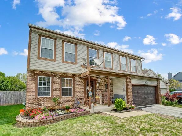 5462 Bentonhurst Ct, Galloway, OH 43119