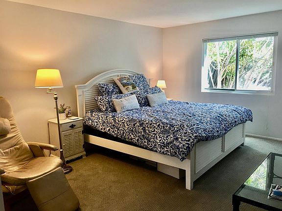 Master bedroom with on-suite bathroom