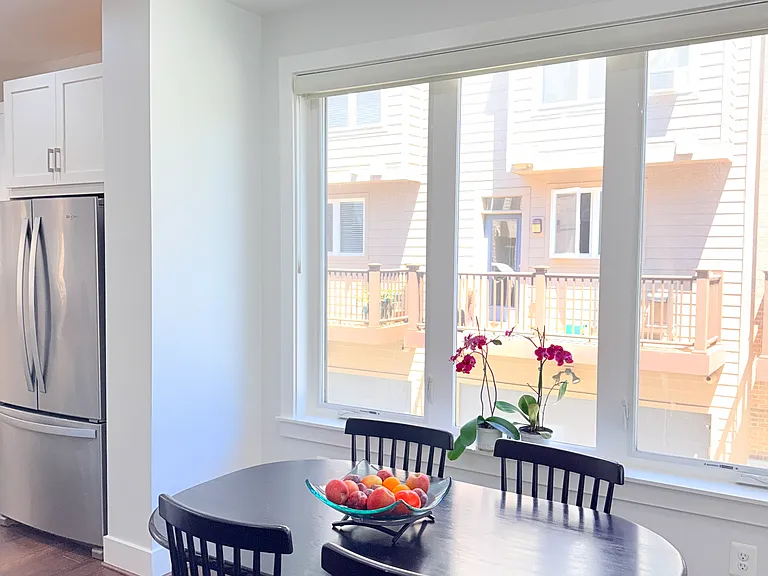 Open concept