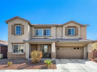 109 Spur Ranch Ave, North Las Vegas, NV 89032