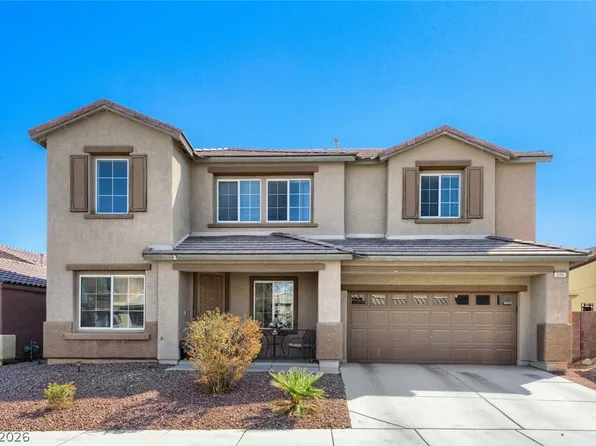 109 Spur Ranch Ave, North Las Vegas, NV 89032