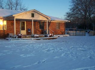 6029 Harwell Acres Ln, Van Buren, AR 72956