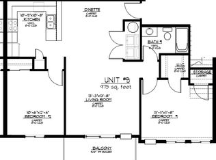 Spring Lake Apartments, LLC, Beaver Dam, WI 53916