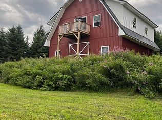195 Coulombe Rd, Cross Lake Township, ME 04779