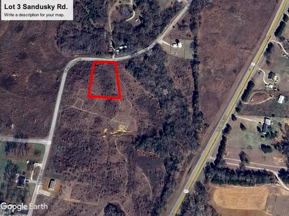 LOT 3 Sandusky Rd, Whitesboro, TX 76273