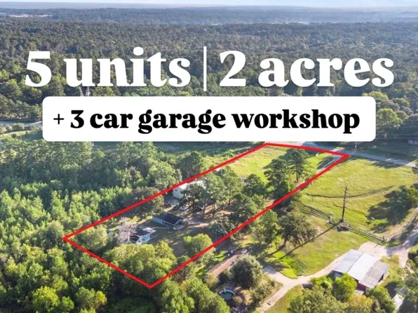 32403 Dobbin Huffsmith Rd, Magnolia, TX 77354