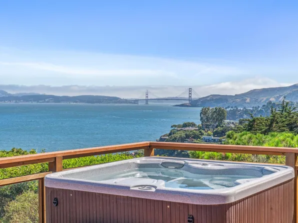 2349 Spanish Trail Road, Tiburon, CA 94920