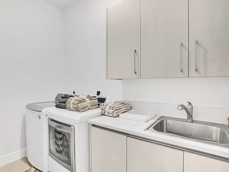 Laundry Room Cabinet