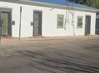 509 & 511 S. MEYER AVE, Tucson, AZ 85701
