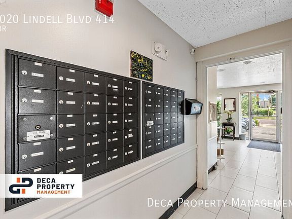 5th image of 4020 Lindell Blvd APT 414