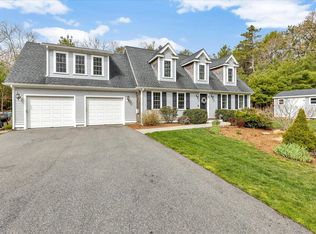 47 Crosswinds Way, Teaticket, MA 02536