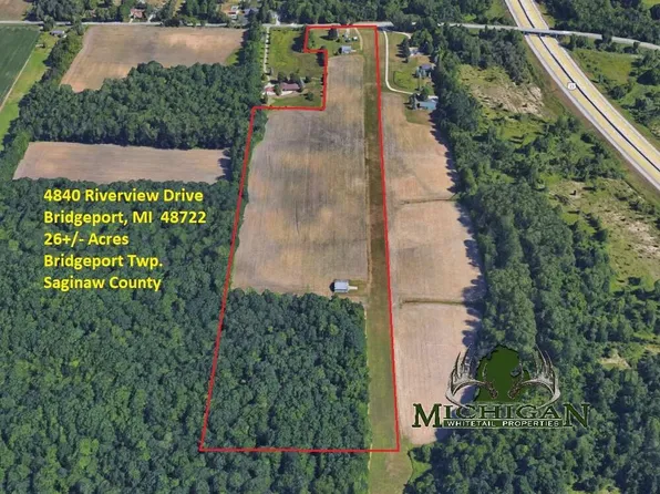 4840 Riverview Dr, Bridgeport, MI 48722
