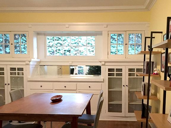 Dinging Room Built-ins