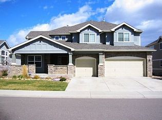 1507 Cannon Mountain Dr, Longmont, CO 80503