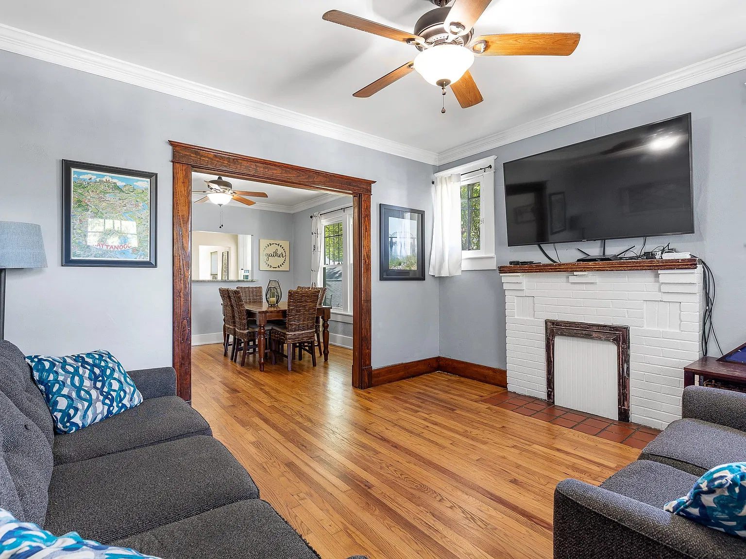 3 bed, 1540 sqft, $2,800 — Photo 3