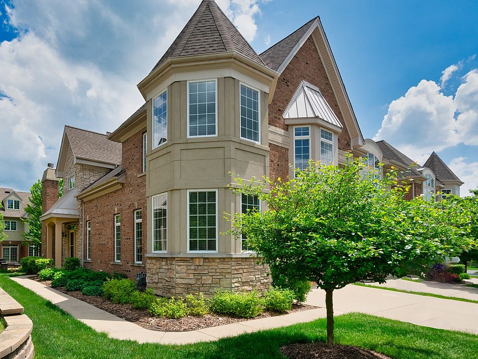 Brick/Stone exterior
