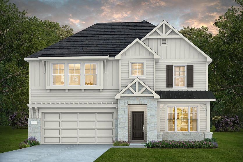 Home Exterior K