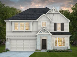 Caldwell Plan, Pulte Homes at Two Step Farm, Montgomery, TX 77316
