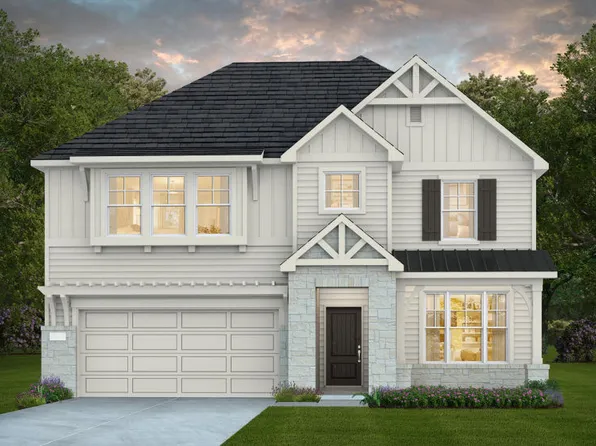 Caldwell Plan, Ryehill