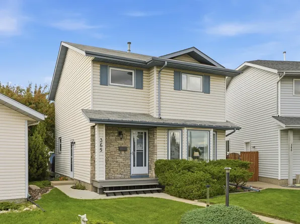365 Kline Cres NW, Edmonton, AB T6L 6K8