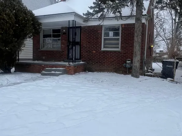 14530 Marlowe St, Detroit, MI 48227