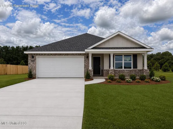 206 Magnolia Farms Dr, Lucedale, MS 39452
