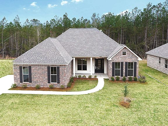 Frenchmen A - Side Load Garage