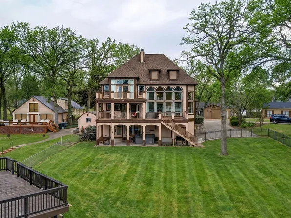 122 Bayside Cir, Malakoff, TX 75148