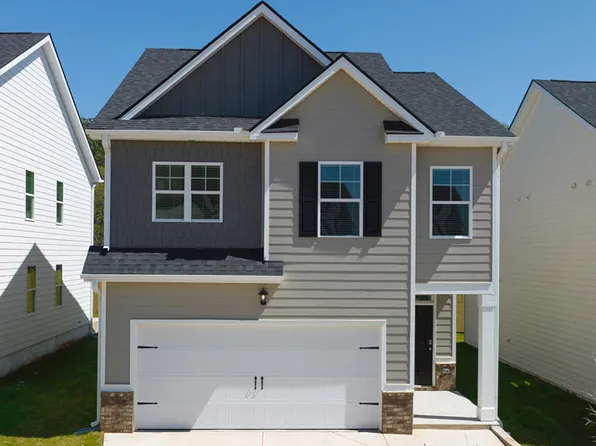 Somerset Plan, Shoal Creek