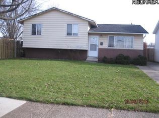 6355 Wolf Rd, Brookpark, OH 44142