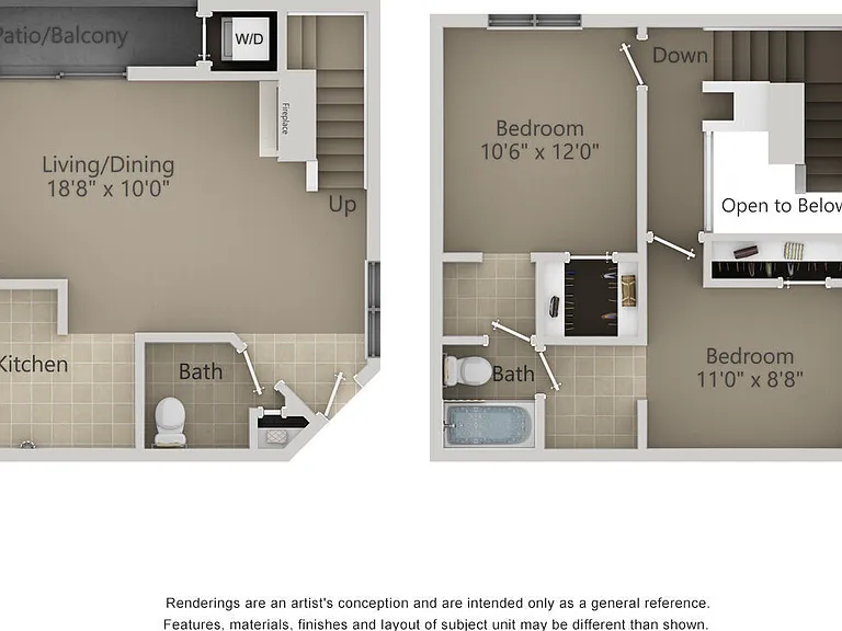 Valley Creek Apartments — Photo 19