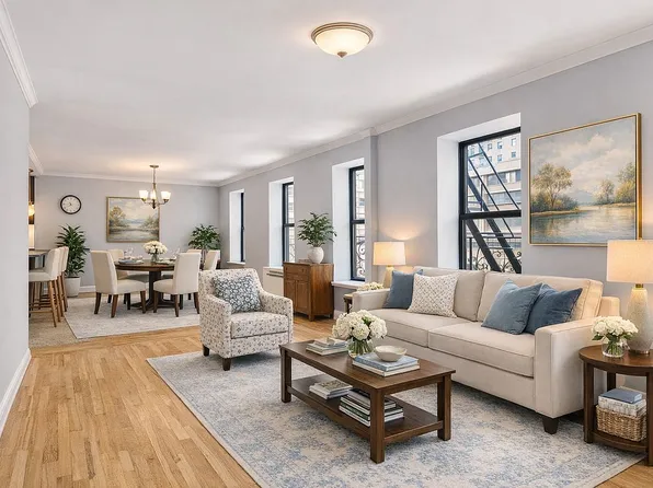 4 W 109th St #5CD, New York, NY 10025