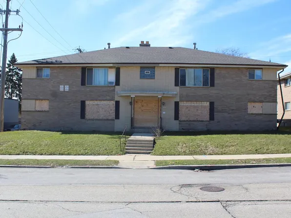 7701 West Hampton AVENUE, Milwaukee, WI 53218