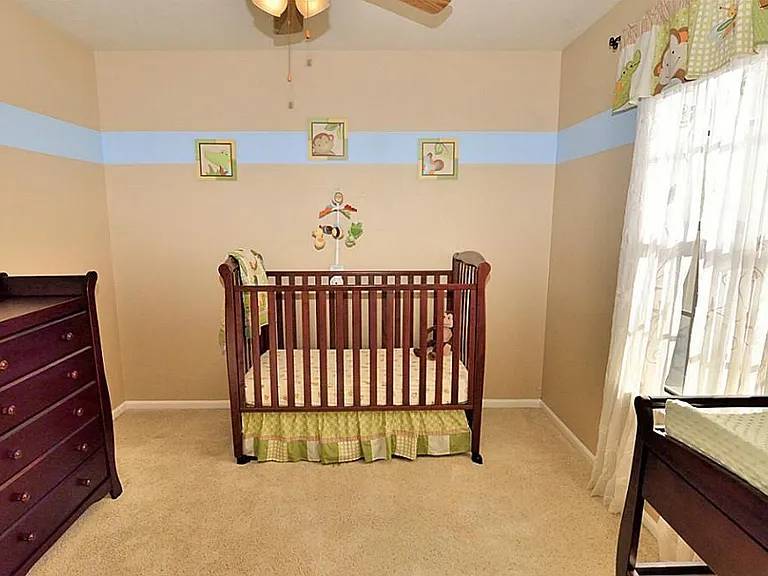 Bedroom number 3.