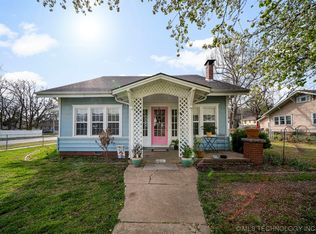 420 S Hickory St, Sapulpa, OK 74066