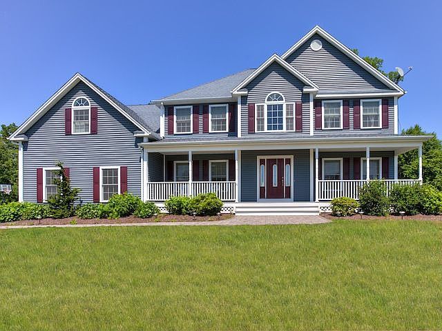 Large front Trek Porch
