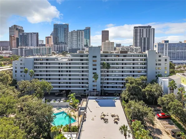 201 W Laurel St APT 209, Tampa, FL 33602