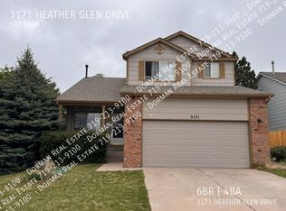 3171 Heather Glen Dr, Colorado Springs, CO 80922