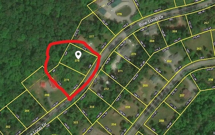 1st image of 0 Pine Loop Rd Lot 279