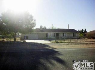 14776 Central Rd, Apple Valley, CA 92307