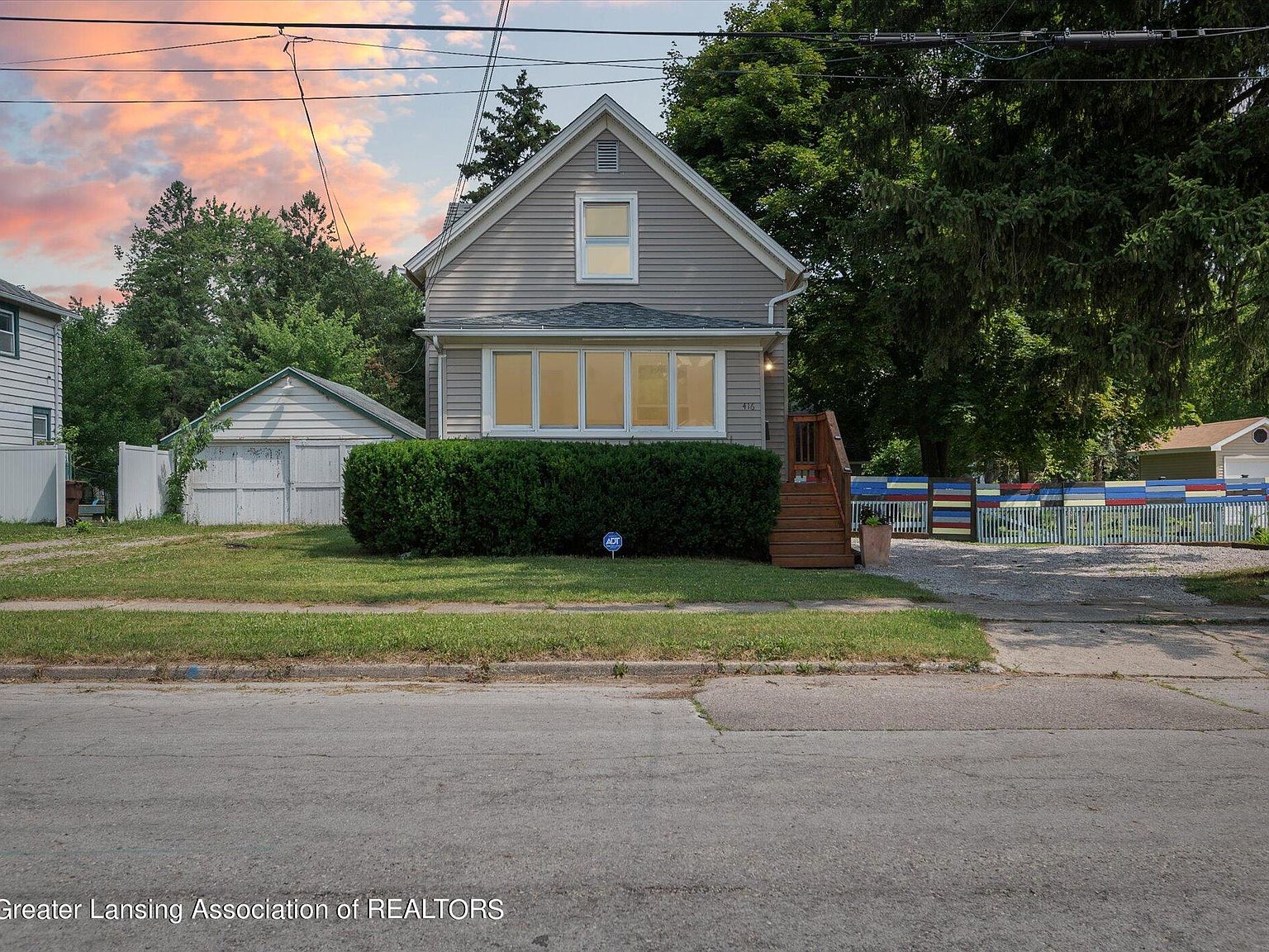 416 W Hodge Ave, Lansing, MI 48910 Zillow