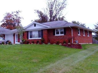 613 Shawnee Rd, Danville, KY 40422