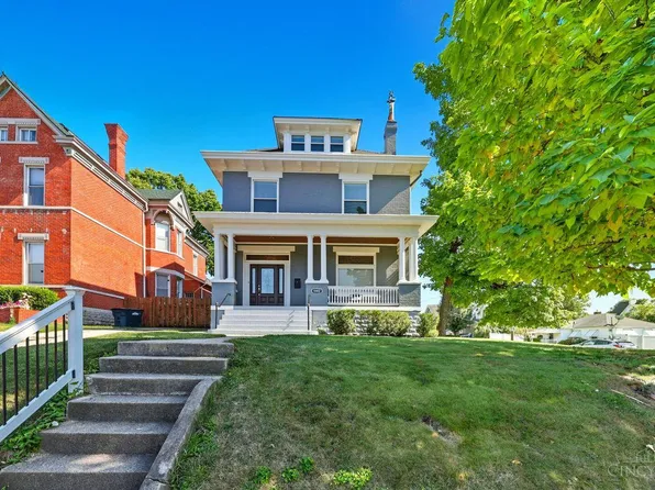 4402 Lafayette Ave, Cincinnati, OH 45212